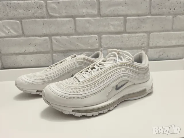 Nike Air Max 97 White номер 45
