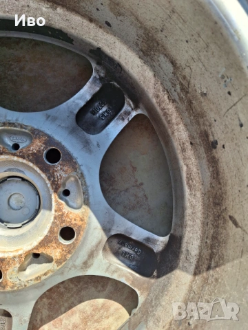 Джанти Киа Соренто, снимка 5 - Гуми и джанти - 53993842