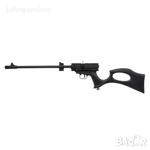 Въздушна пушка SNOWPEAK CP2 BLACK CO₂ – кал. 5.5 мм