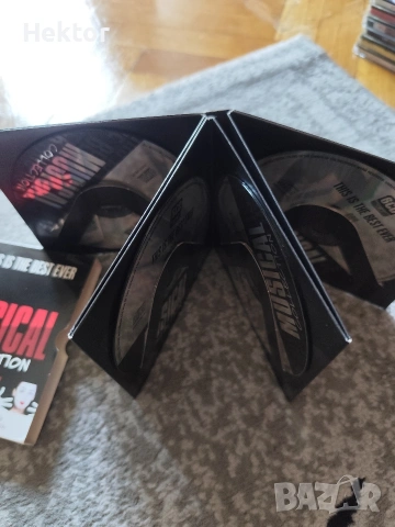 матрични cd - та, снимка 11 - CD дискове - 55088850