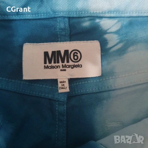 Дамски дънки Maison Margiela / MM6, снимка 5 - Дънки - 54576895