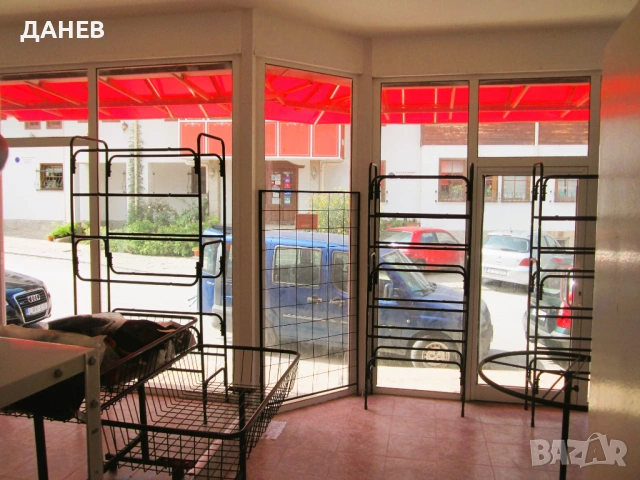 2 магазина с опция за купуване под наем в Кранево срещу х-л Извора оборудване, снимка 9 - Магазини - 27691010