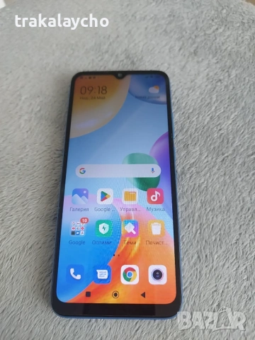 Xiaomi Redmi 10C 4+2GB/128GB