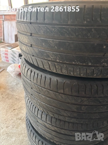 4бр. Летни Гуми michelin primacy4 205/55/16 DOT 0421, снимка 7 - Гуми и джанти - 54320217