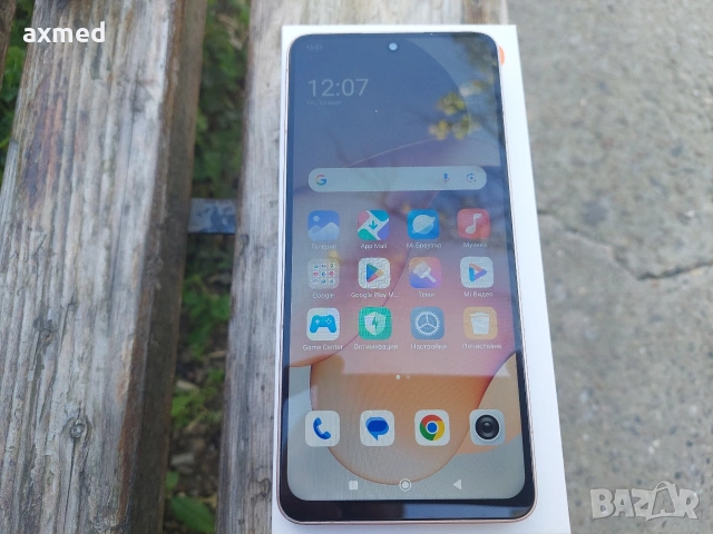 Xiaomi Redmi Note 13 8/256, снимка 2 - Xiaomi - 54717919