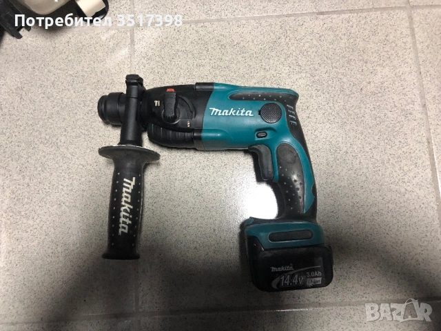 Перфоратор Makita 14,4V