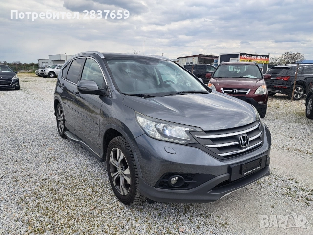 Хонда CR-V 2.2 EXECUTIVE AUTOMATIC , снимка 7 - Автомобили и джипове - 54153875