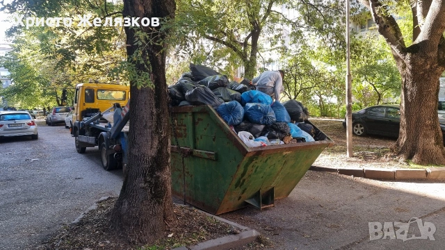 мултилифт контейнери , снимка 10 - Транспорт под наем - 54364507