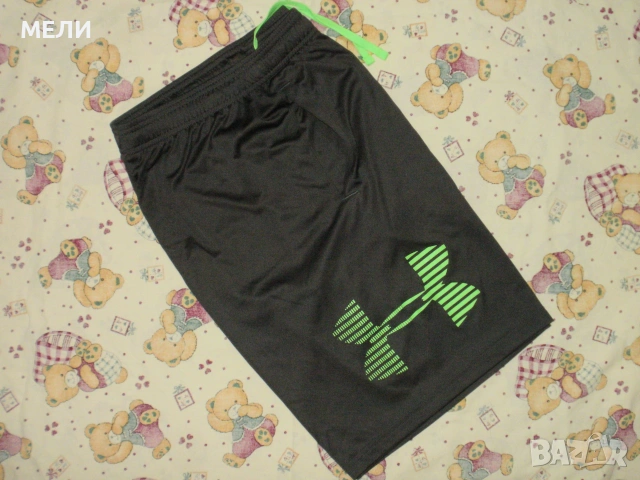 UNDER ARMOUR мъжки оригинални шорти М, снимка 12 - Къси панталони - 55100529