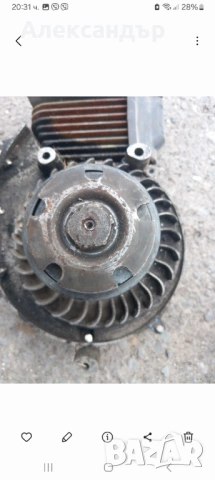 Двигател ,редуктор ,вариятор и съединител Пиаджо си, чао, снимка 5 - Части - 54175053