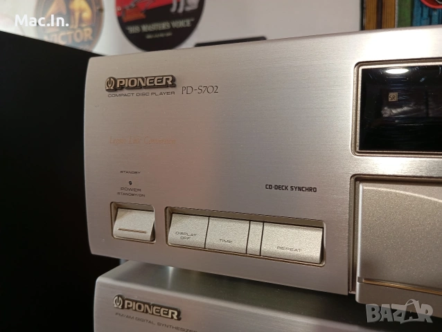 Pioneer system -gold edition, снимка 8 - Аудиосистеми - 54721727