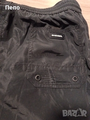 Гащи Diesel, снимка 4 - Къси панталони - 54659035