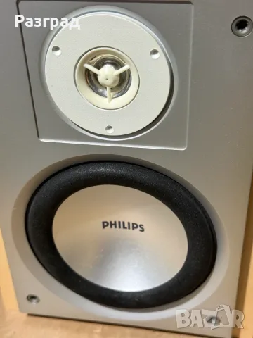 Тонколони PHILIPS FWB-MC70/01 woox technology, снимка 4 - Тонколони - 55339954