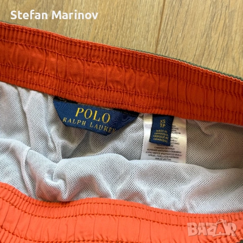POLO Ralph Lauren Мъжки Плувни Борд Шорти / Бански, снимка 4 - Бански - 54584191