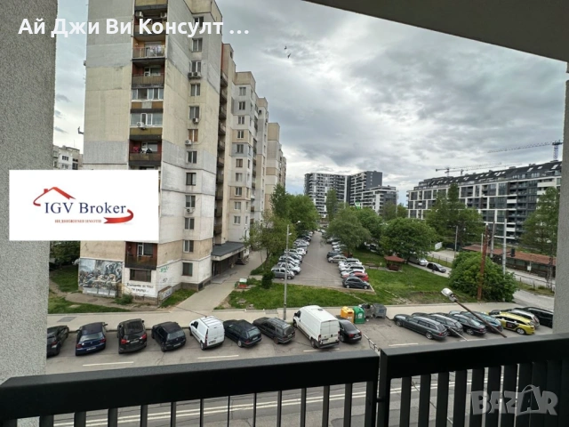 Двустаен апартамент в кв. Банишора, снимка 17 - Апартаменти - 54516820