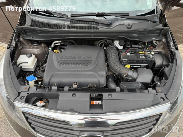2.0crdi--4x4--a, Джип , снимка 8 - Автомобили и джипове - 55255117