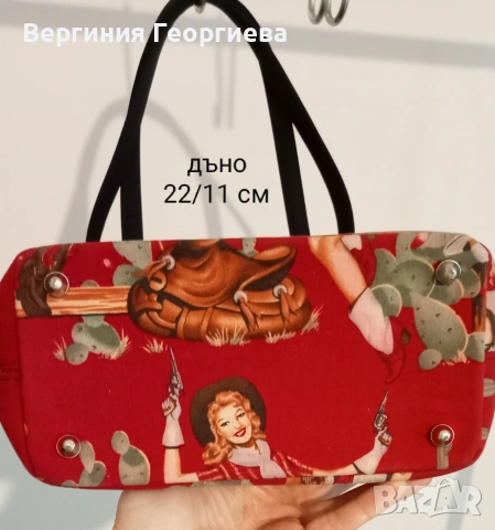 Стилни и интересни дамски чанти - от 3,00 евро , снимка 9 - Чанти - 46710640