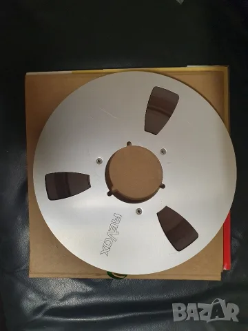 Алуминиева ролка 26.5 cm с музика, снимка 3 - Други - 55316884