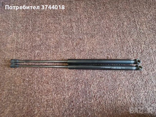 Амортисьори багажник Голф 5/5врати