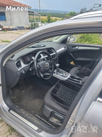 Audi A4 B8 Facelift Multitronic 2,0 TDI 150 к.с На Части , снимка 8 - Автомобили и джипове - 55018475