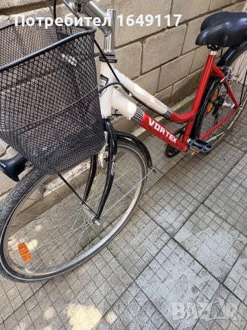 28цола дамски Vortex Travel 100 градски велосипед колело[7ck-Shimano], снимка 12 - Велосипеди - 55051083