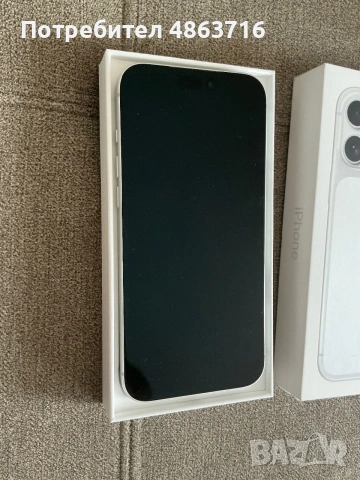 iPhone 17 Pro Max 256 GB Silver, снимка 2 - Apple iPhone - 54993650