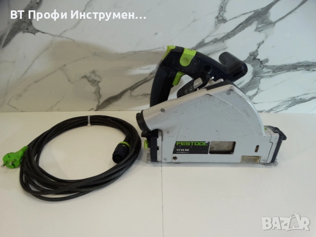 Festool TS 55 RQ - Потапящ циркуляр