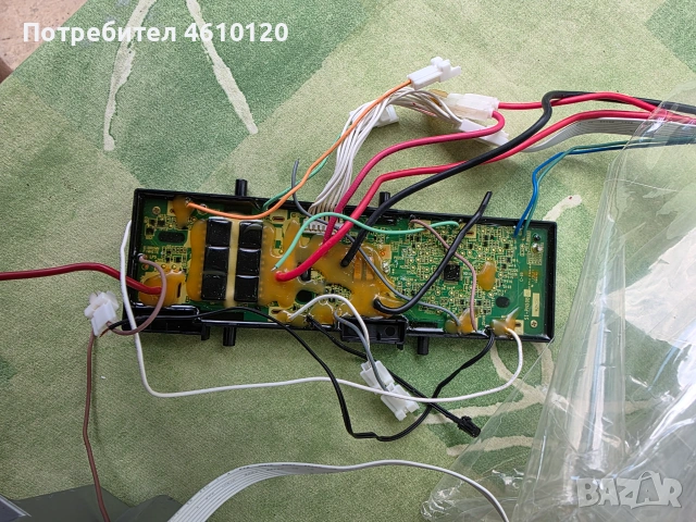 Кутия за батерия Panasonic, Flyer 36 v с платката, снимка 3 - Велосипеди - 55215705