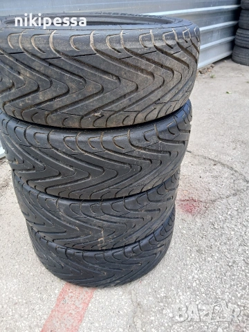 Летни гуми 195/50 R15 , снимка 6 - Гуми и джанти - 54981370