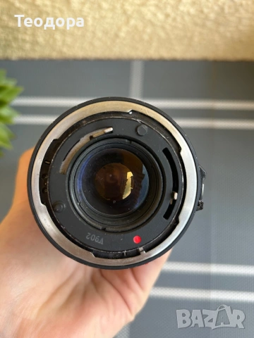 Обектив Canon fd 70-210 f4, снимка 3 - Обективи и филтри - 54601942
