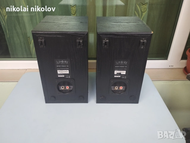 Infinity Primus 150, снимка 5 - Тонколони - 55224270