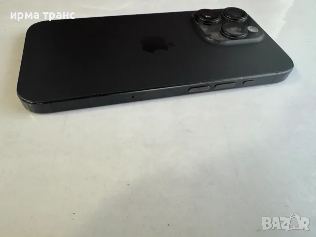iPhone 15 Pro 256gb 100% батерия.Гаранция, снимка 7 - Apple iPhone - 55433565