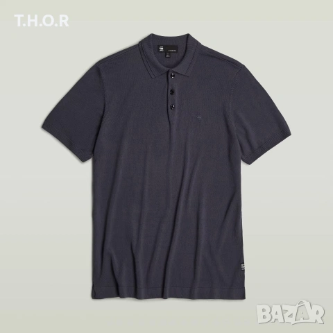 G-Star RAW Polo Shirt ОРИГИНАЛНИ мъжки поло тениски - M/L, снимка 13 - Тениски - 54982193
