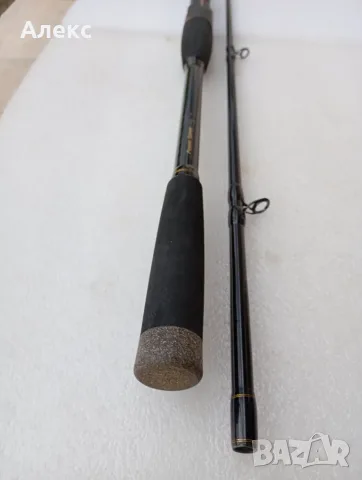 SAVAGE GEAR SG2 221CM  40-80GR, снимка 4 - Въдици - 55428012