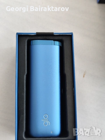 Продавам Glo Hyper pro , снимка 3 - Електронни цигари - 55057974