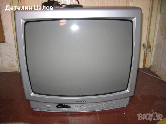 Два кинескопни телевизора Beko и Sony trinitron, снимка 12 - Телевизори - 54659872