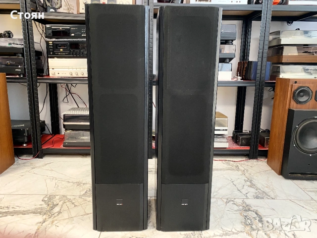 Висококачествени тонколони MB Quart, снимка 9 - Тонколони - 54267080