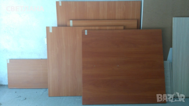 Плоскости ПДЧ -25 мм