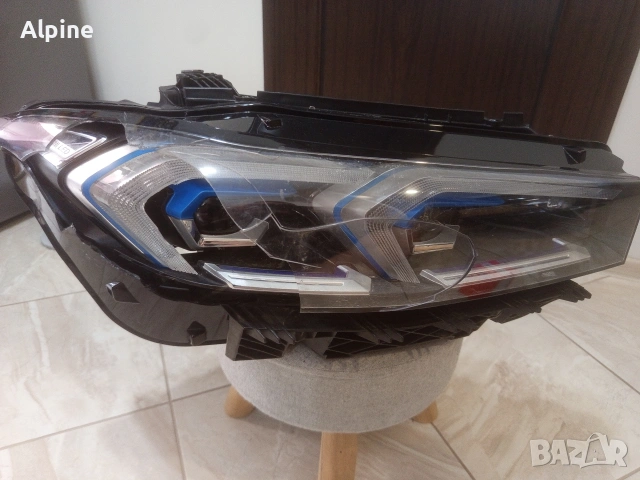 фар BMW 3 G20 G21 Facelift , снимка 11 - Части - 54857051
