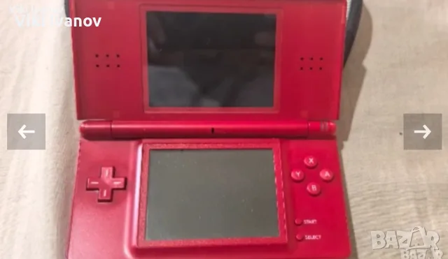 Nintendo ds lite , снимка 5 - Nintendo конзоли - 55296257