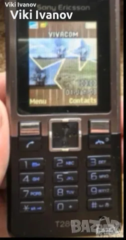 Сони ериксон Т280i, снимка 4 - Sony Ericsson - 55399699