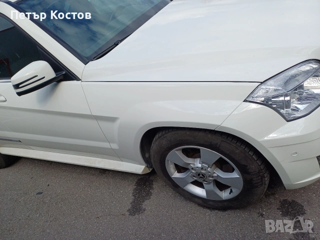 Mercedes GLK десен калник, снимка 3 - Аксесоари и консумативи - 54685305