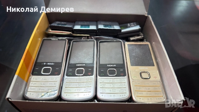 Nokia мнго модели Колекция, снимка 4 - Nokia - 54665606