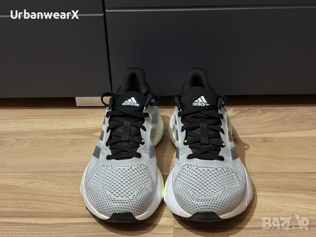 Нови!!! Дамски маратонки Adidas Solarglide 5 размер 40, снимка 8 - Маратонки - 54336801