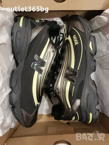 New Balance - Сникърси U10008WZ Черен №45 Оригинал Код 474, снимка 2 - Маратонки - 55447017