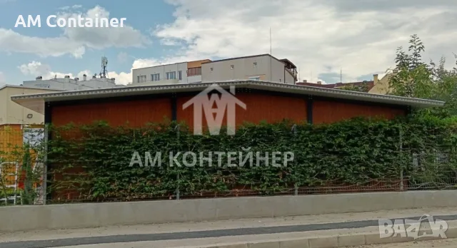 Сглобяема двускатна къща,Контейнер за живеене,Фургони на изплащане,Офис контейнер,Фургон за живеене, снимка 6 - Други стоки за дома - 55358565