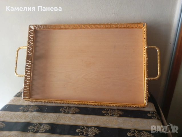 Винтидж табла,поднос