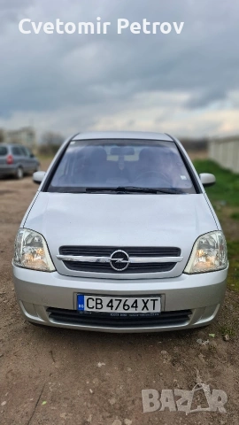 Опел Мерива 1.7 DTI