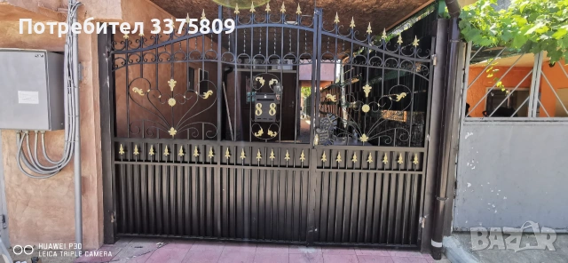 Огради, врати, парапети , снимка 6 - Пана - 55092930
