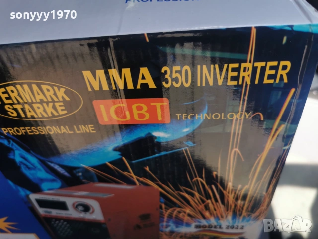 ИНВЕРТОРЕН ЕЛЕКТРОЖЕН 2204261300, снимка 18 - Други инструменти - 54277401